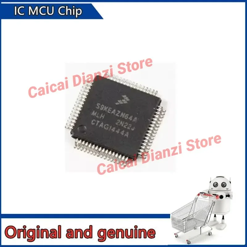 5PCS S9KEAZ64AMLH S9KEAZ128AMLH S9KEAZ64 S9KEAZ128 S9KEAZ  LQFP-64 IC MCU Chip Electronic Components