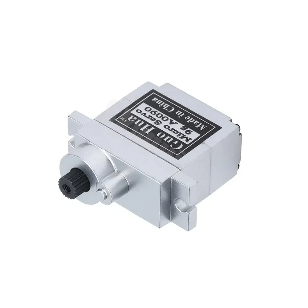 2/4/5/10 Cái Tất Cả Các Hộp Số Kim Loại 9G Micro Servo Kim Loại Nhà Ở Cho Rc Máy Bay Trực Thăng máy Bay Thuyền Xe Trex 450 RC Robot