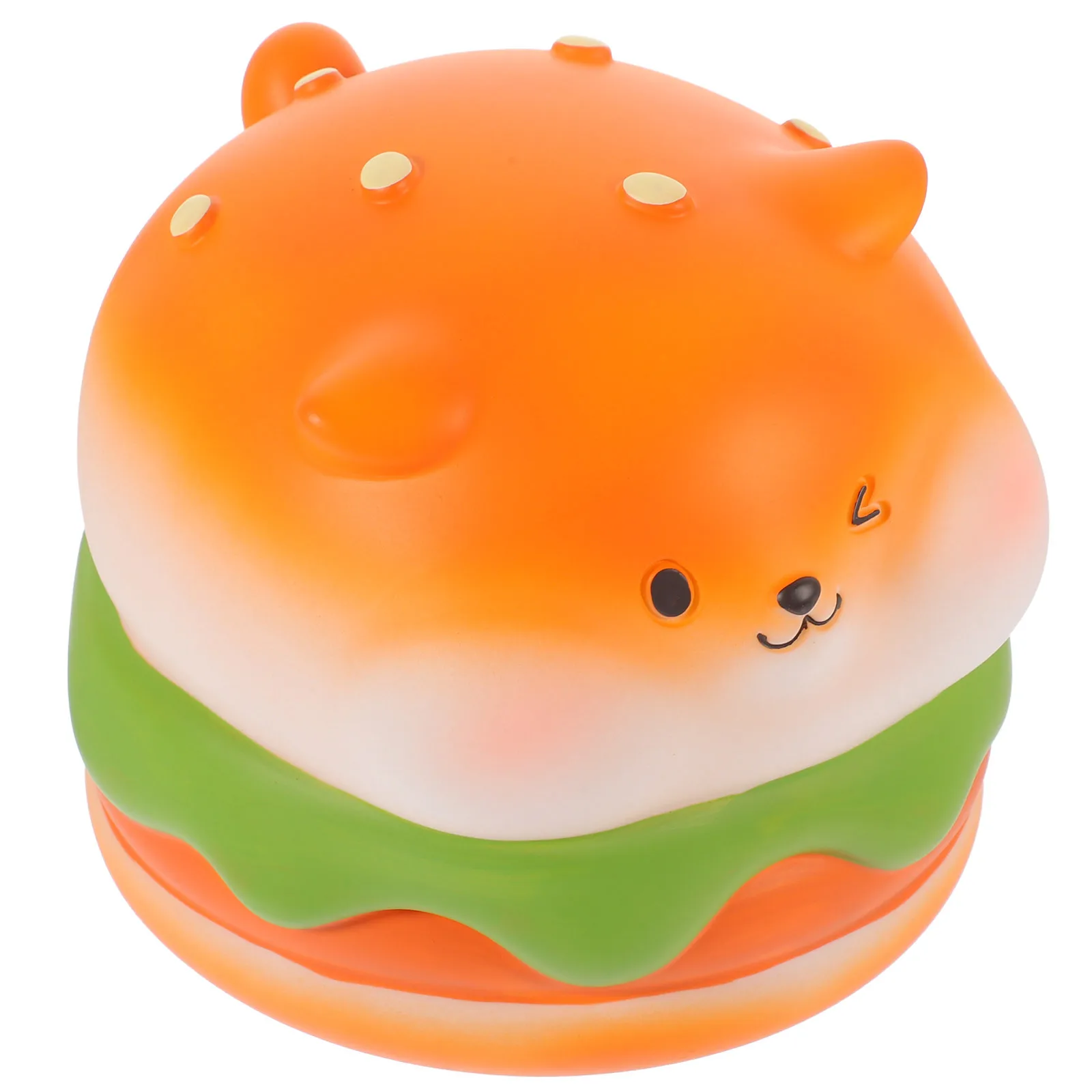 Kreatywna skarbonka w kształcie kreskówki, urocza skarbonka świnka, dekoracyjny pojemnik na pieniądze, słodka skarbonka na prezenty do pokoju lub na stół.