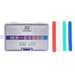 Locksmith Tools HUK 18pcs Stainless Steel Lock Tools for Door Lock,Home Lock