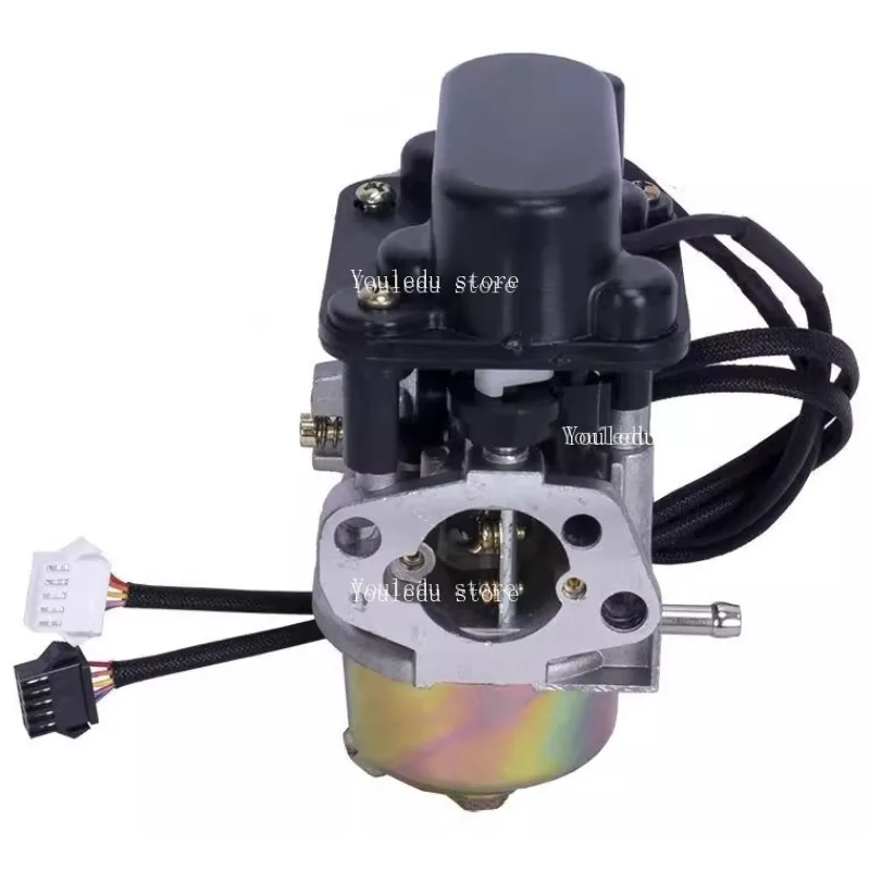 Suitable for 170F Range Extender Carburetor Generator Accessories, Fully Automatic Frequency Conversion Electronic