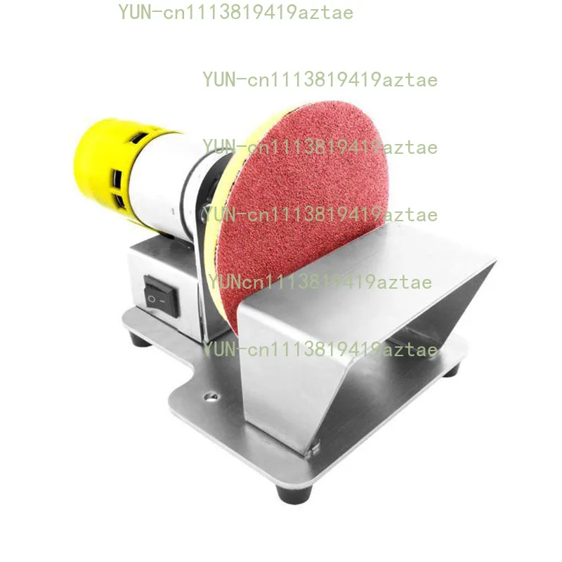 Suction Cup Sander Sanding Machine Sandpaper Suction Cup Plane Sanding Belt Machine Sander
