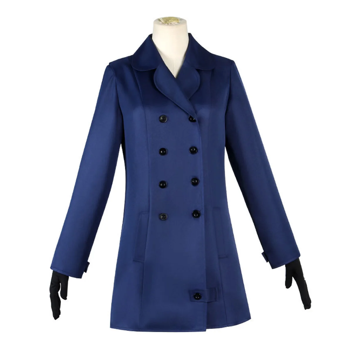 

Hemixush Fiona Frost Cosplay Costume School Party Uniform Anime Suit