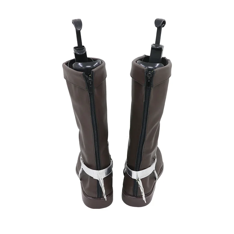 أحذية جوجو الغريبة للمغامرة دييغو براندو ديو التأثيرية أحذية إكسسوارات حفلات الهالوين مصنوعة حسب الطلب