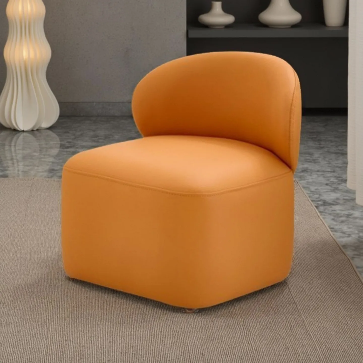 

Stools for Home Use, Living Room, Shoe Changing, Sofa, Backrest, Footstool, Low Stool, Bedroom, Pedestal, Door, Round Stool