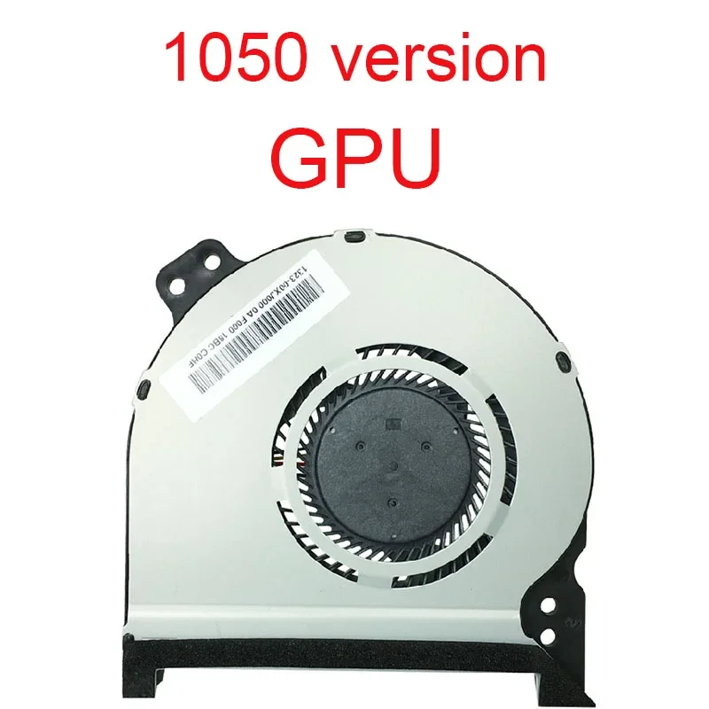 original For Thor 911 Targa Mechanic F117-S F117-S6 graphics card cooling fan view 3