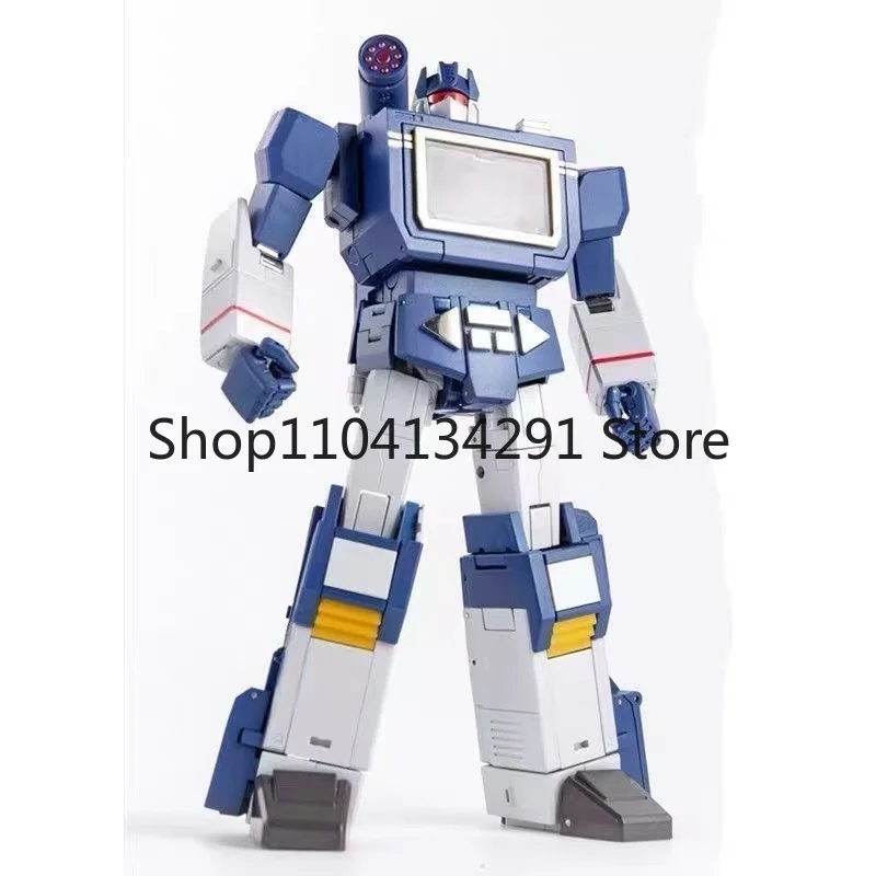 Originele RP-46 RP46 Space Train Thomas Triple Transformation Grote Trein KO Edition MP Action Figure Speelgoed Verjaardagscadeau Speelgoed