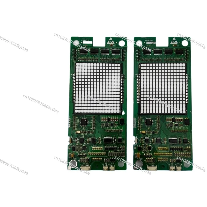 Elevator Call-out Display Board BHLAN-LED (A0) ASSY Is Suitable For Yongda Call-out Board NO: DD015848