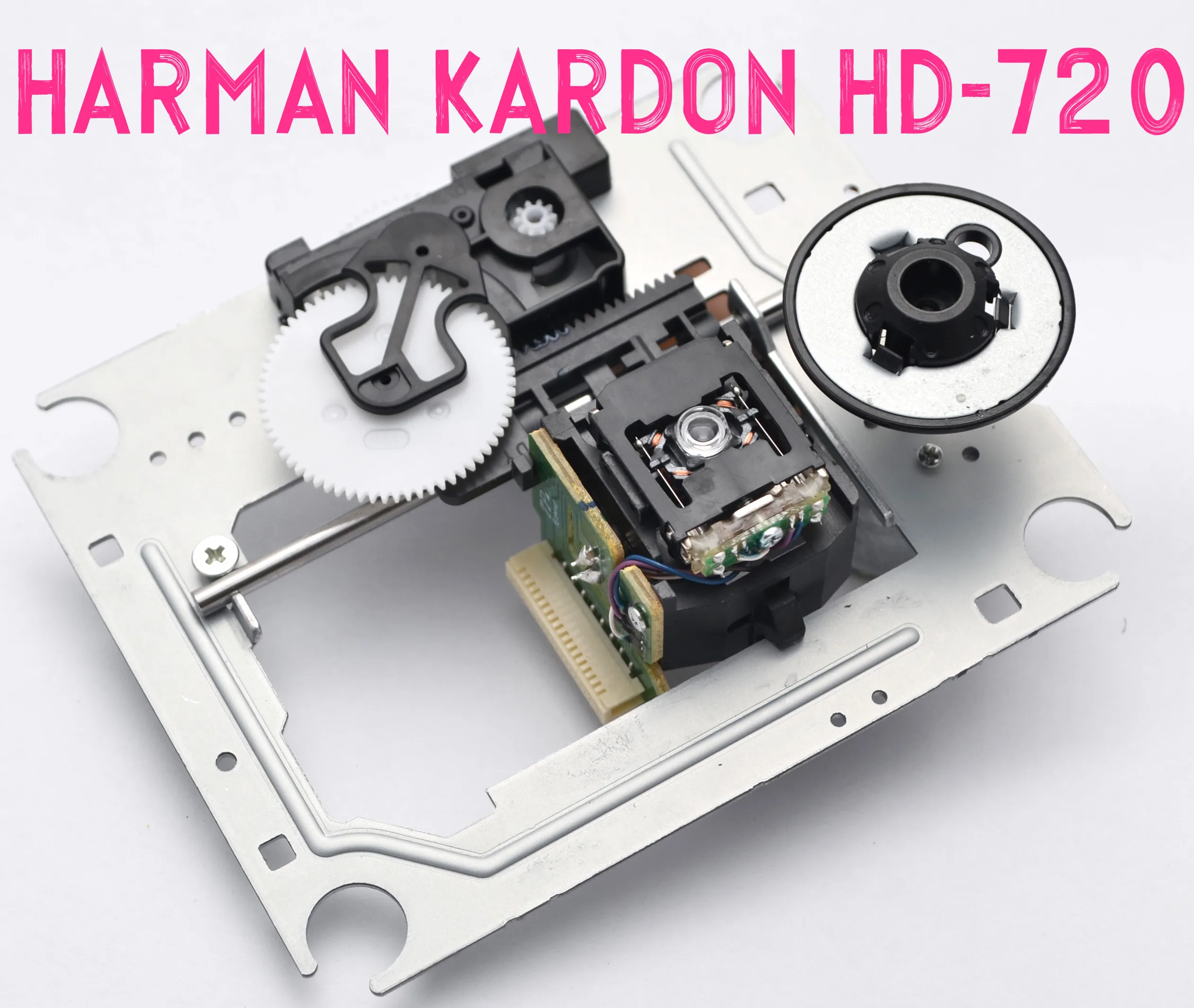 Replacement for HARMAN KARDON HD720 HD-720 Radio CD Player Laser Head Optical Pick-ups Bloc Optique Repair Parts