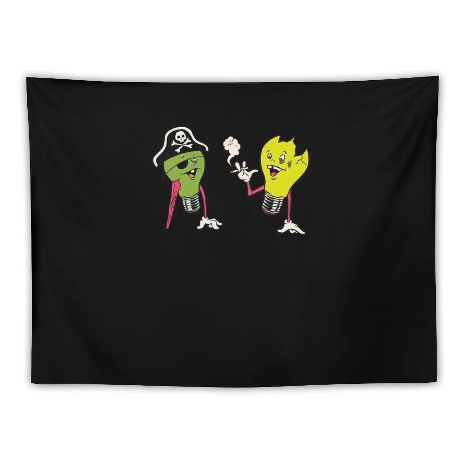 Era Vulgaris Tapestry House Decorations Decor Home Tapestry