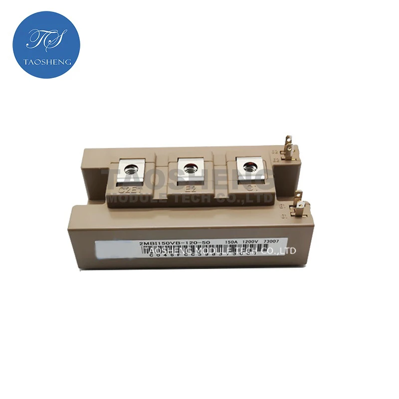 

1 шт. 2MBI150VB-120-50 2MBI150U4B-120-50 150A/1200V Новый и оригинальный модуль IGBT【TAOSHENG】 # TS238