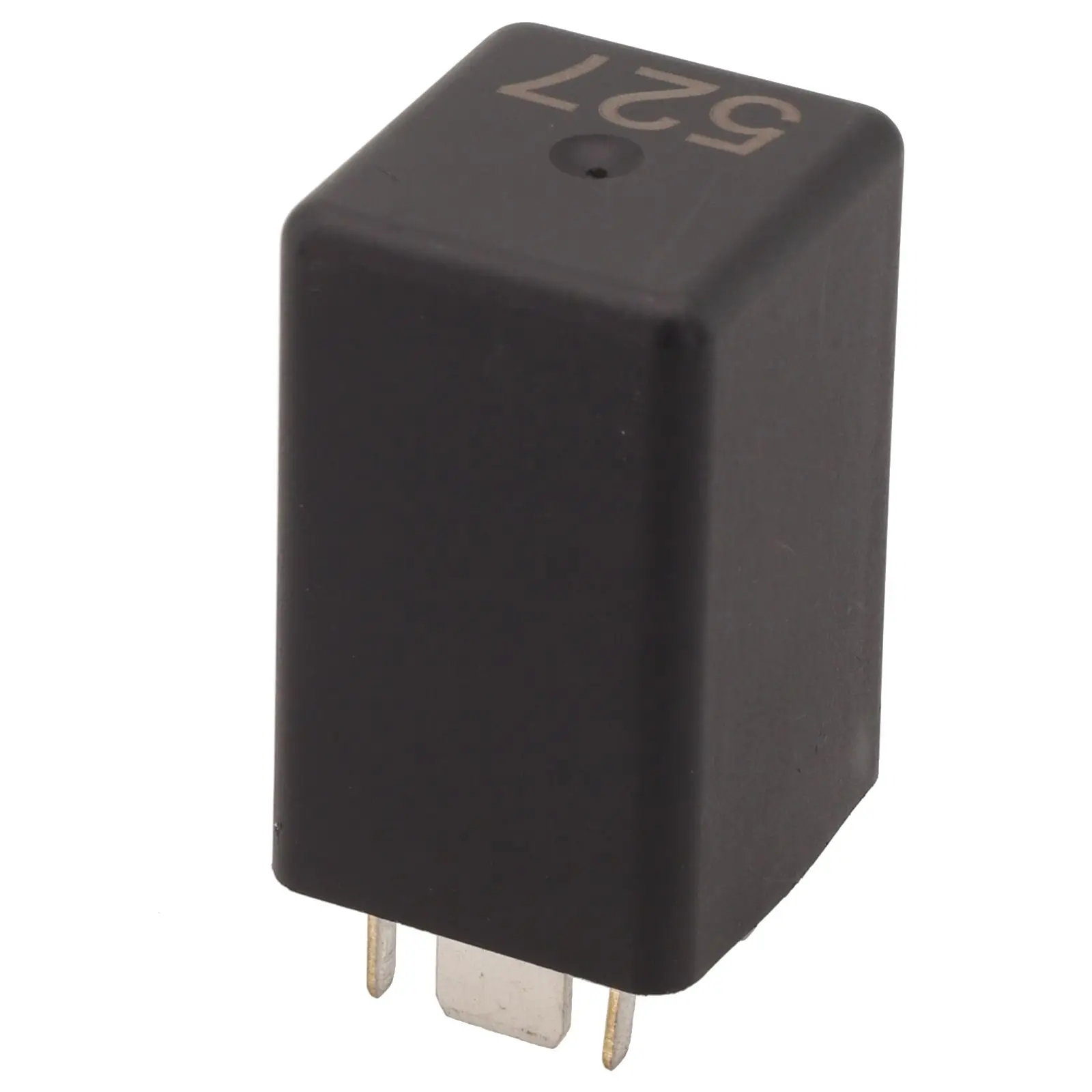 Colour Black 04L907282B Relay ABS Material Easy To Use High-quality Materials Non-deformation Quick To Install