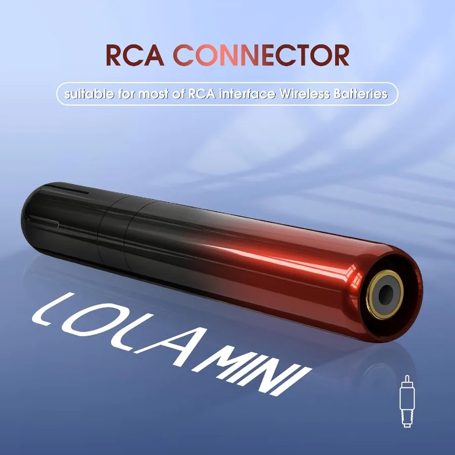 เครื่องสักคิ้วถาวรสำหรับมืออาชีพ ใช้สำหรับการสักแบบไมโครเบลดดิ้ง การลงเงา และการตัดเส้น  ปากกาสักโรตารี่น้ำหนักเบา