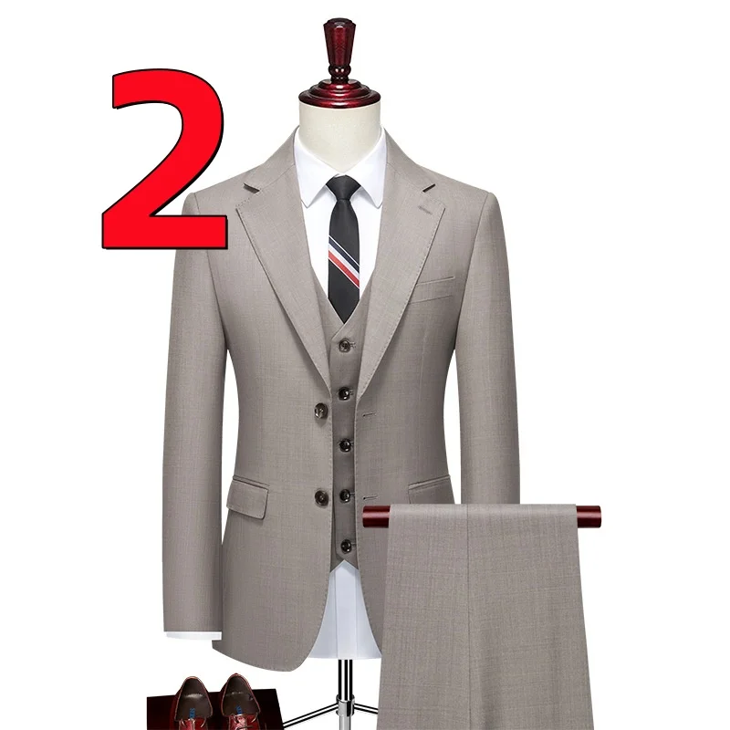 M10115 Spring new men\'s suit Korean style fashion