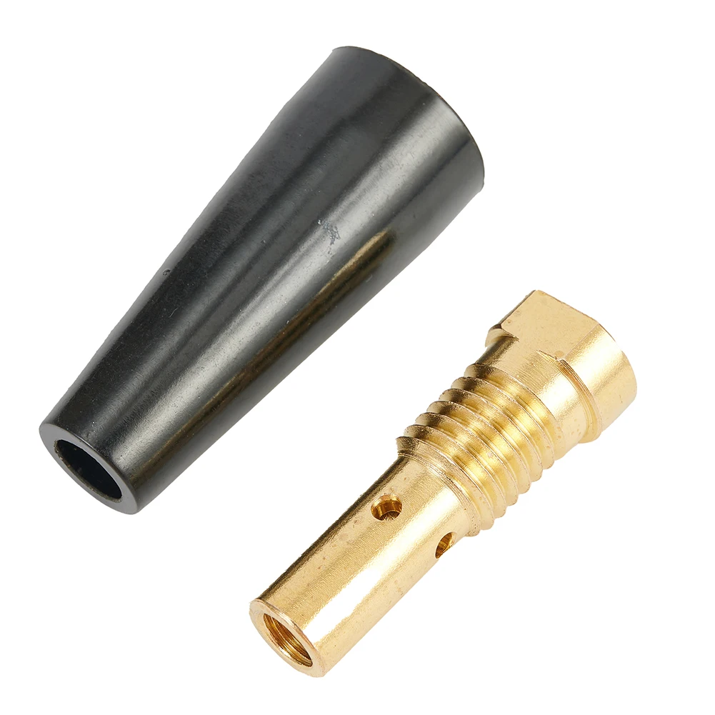 Accessories Nozzle Tips Practical Protective Cover Sturdy Welder Accessories ABS Brass FC90 Flux-Cored Gasless