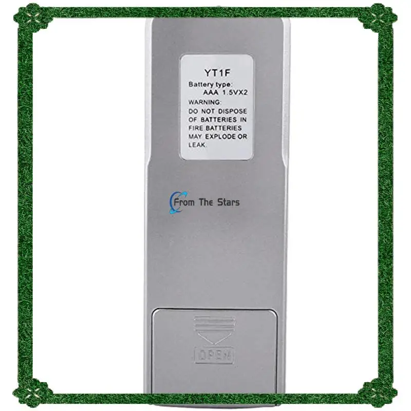 24-Hour Delivery New Air Conditioning Remote Control YT1F Suitable For GREE Conditioner