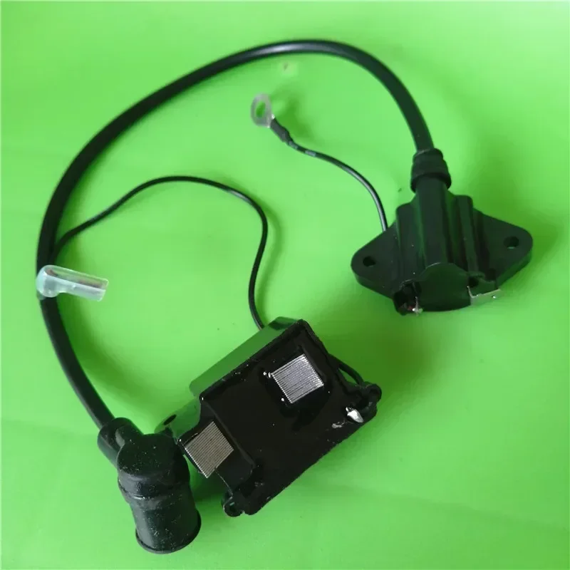 

Катушка зажигания высоковольтная 1E40FP-3Z 1E40F-3 для опрыскивателей 1E40F-3Z 42CC 47cc 2.8HP 3WF-3 3WF-2.6 650 KNAPSACK POWER MIST-DUSTER