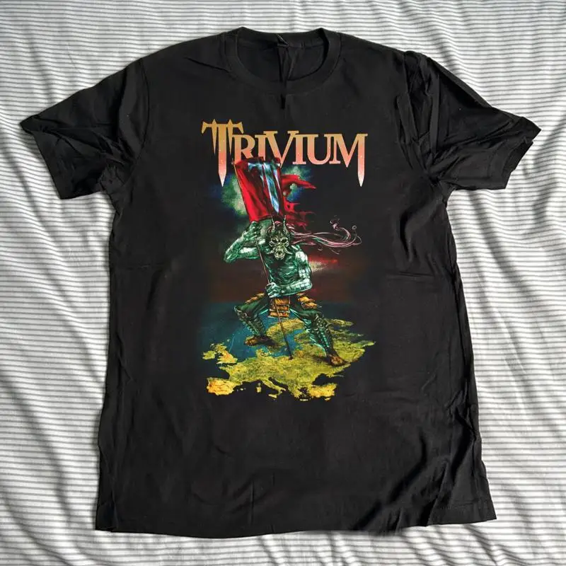 Футболка Rare Trivium Band Hot S 5Xl