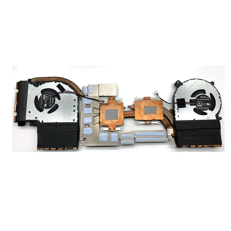 NEW CPU Cooling Fan GPU heatsink for ASUS ROG Strix SCAR II GL504 GL504G GL504GS GL504GM