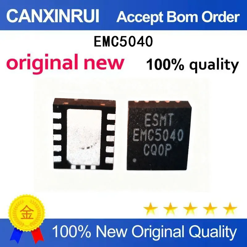 

(5-100 Pieces) EMC5040-42 EMC5040-42F10NRR EMC5040 New TDFN10