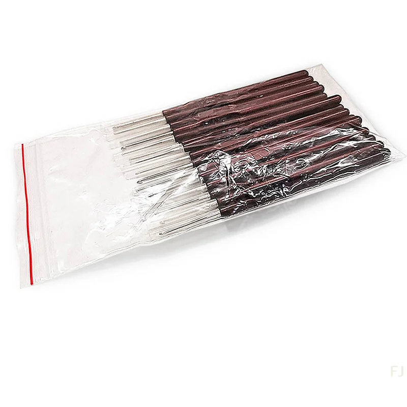 [YU]16pcs Plastic Handle Crochet Hooks Handle Knitting Needles Set Crochetings