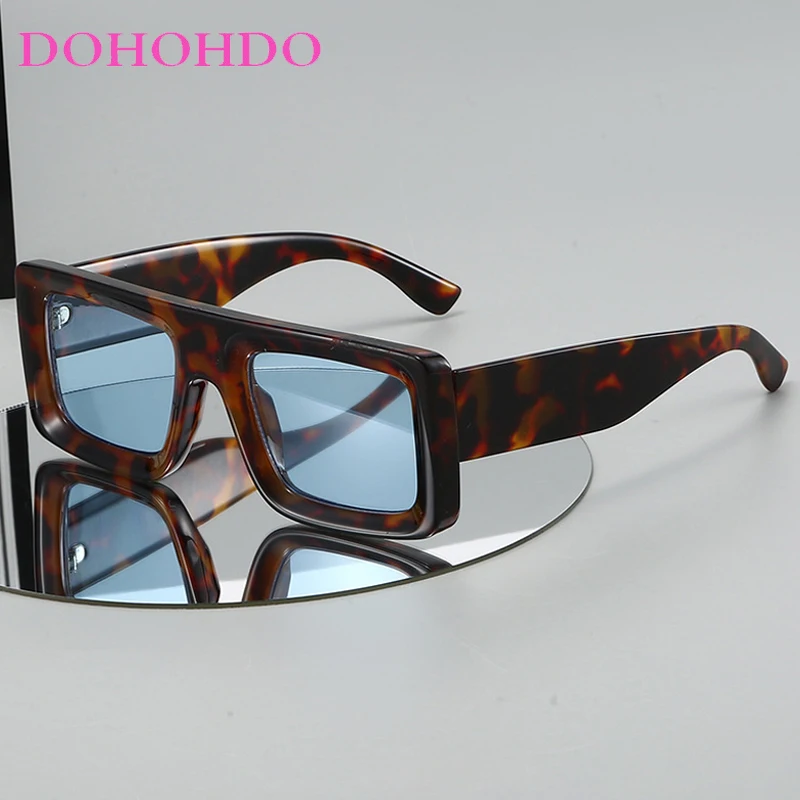 

New Luxury Classic Square Frame Sunglasses Women Men Brand Designer Eyeglasses Summer Traveling Fishing Shades Male UV400 Очки