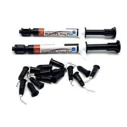 Japan Matsukaze Light-curing Composite Resin Dental Filling Materials Solid Resin, Flowable Resin 4.5g/pc Fast Shipping