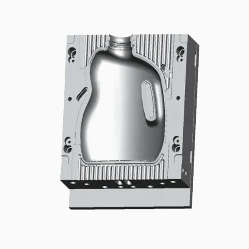 High Precision Injection Molding Machine Manufacturer & Custom Mold Maker Molding of Daily Chemical Packaging Plastic Products