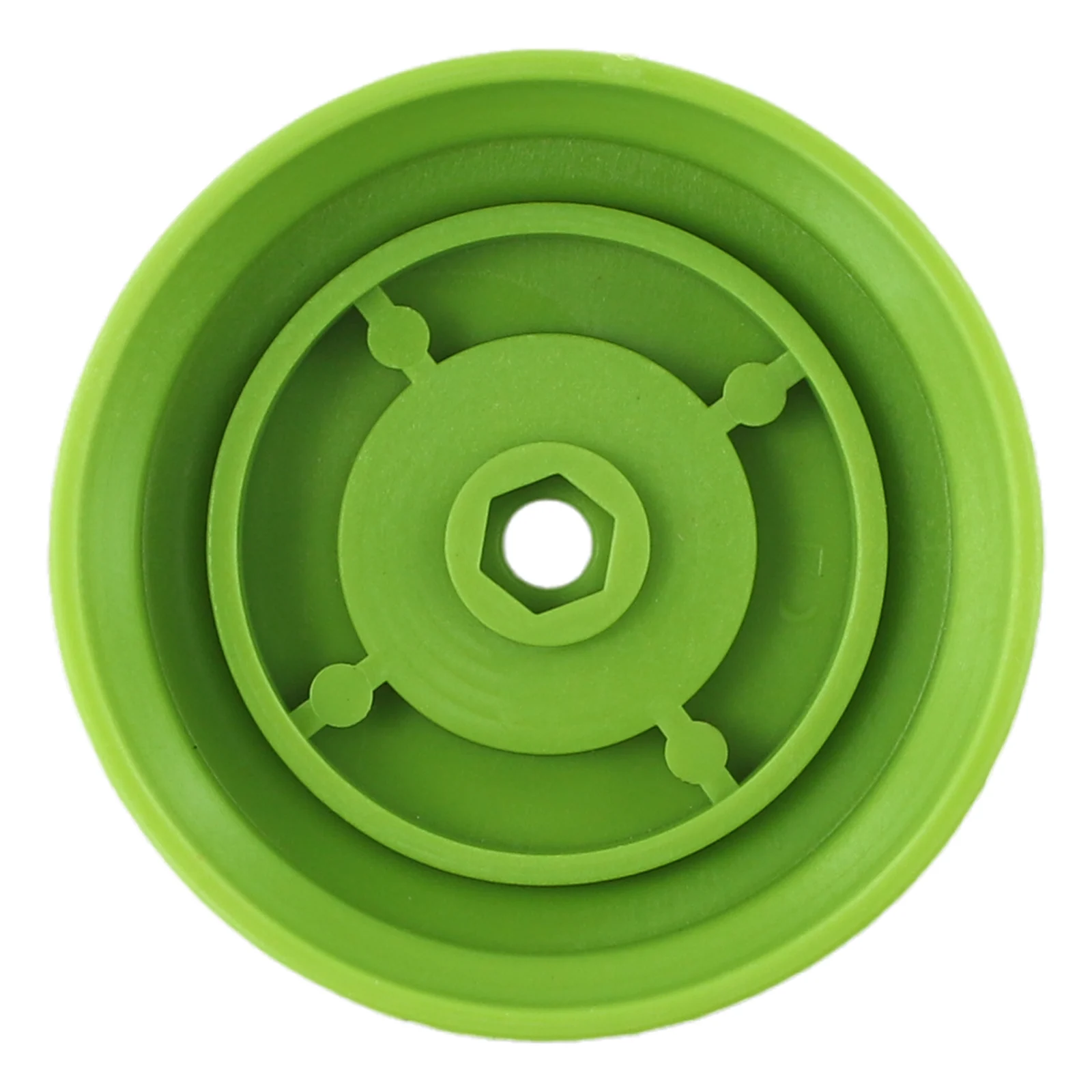 Base de lâmina para aparadores de grama, Ferramentas Elétricas De Jardim, Substituição De Tampa De Plástico, Peça Durável De Resistência ao Desgaste