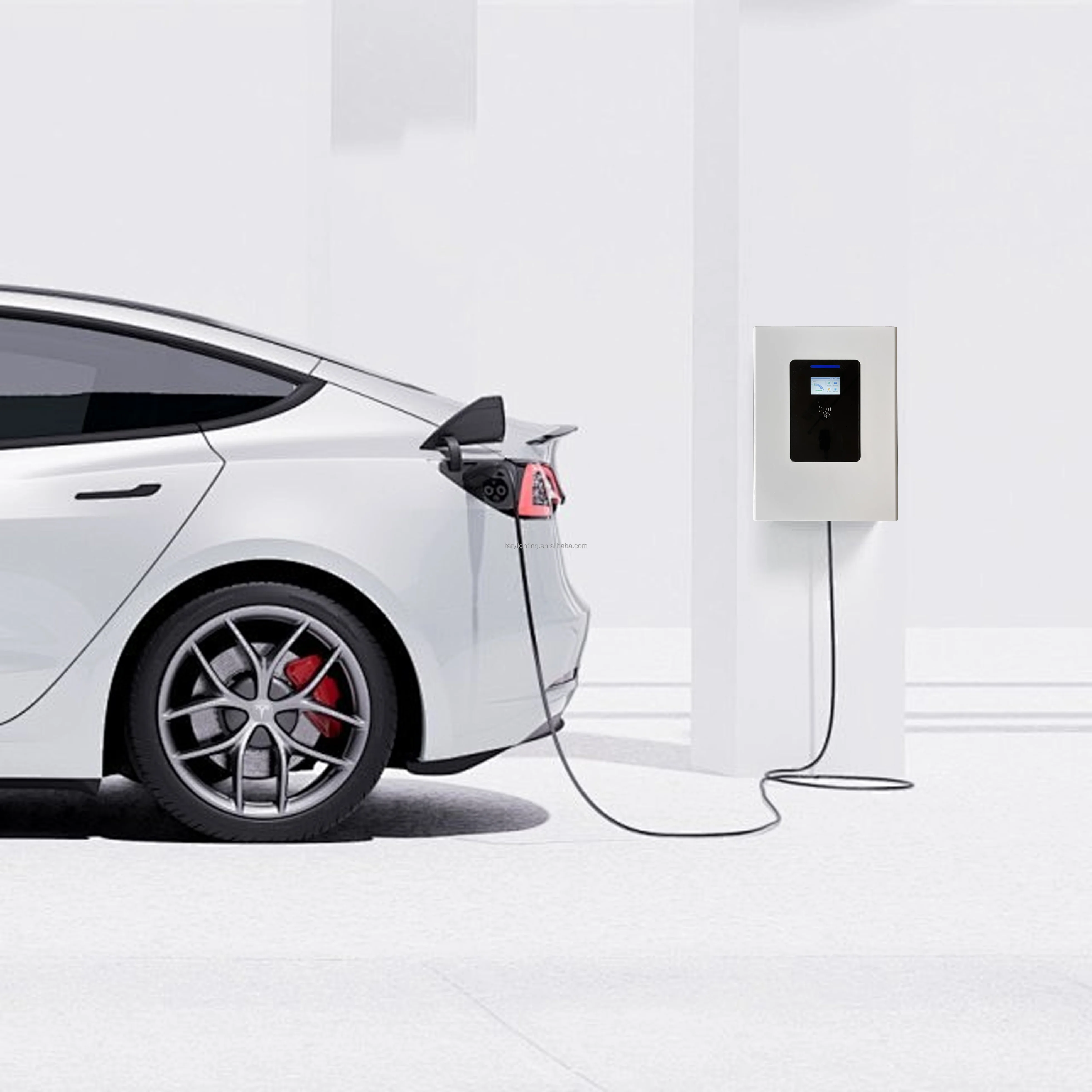 Commercial Charging…