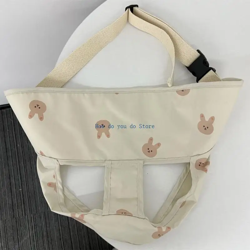 

19QF Toddler Harness Belt Portable Dining Strap for Travel Home Canteen