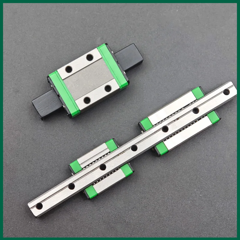 MGW7 MGW9 MGW12 MGW15 Micro Guide Slide Block