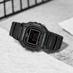 Casio-Led Military Military Digital Clock, multifunctional mode, sports quartz, luxury brand, fashion 12 Main Sales Casio Men's Watch - №10