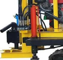 

Customized New Portable Crawler Hydraulic Diesel Drilling Rigs 150m 200m Small Water Well Drilling Rig Machine