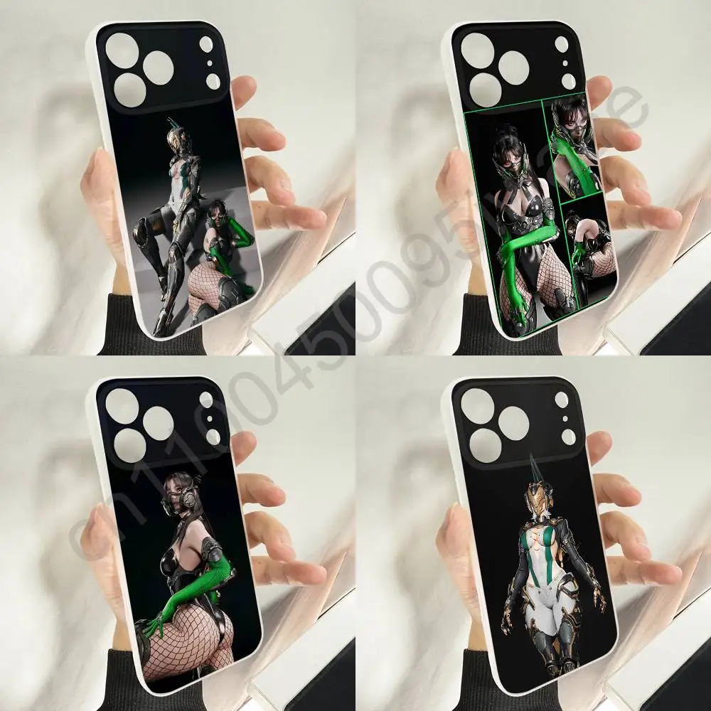 

Freyna The First D-Descendant Phone Case For iPhone 11,16,15,14,13,17,12,Plus,E,Air,Mini,Pro,Max Magnetic Magsafe Soft Cover