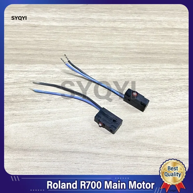Roland Printing Press Parts R700 Main Motor Micro Switch Genuine Roland 700 Main Motor Micro Switch