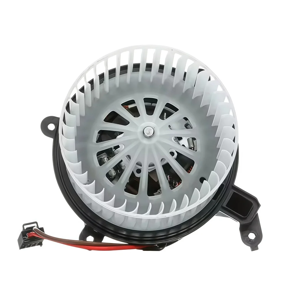 

Automotive HVAC AC Blower Motor Easy Installation Optimal Airflow Works With Various Models Air-conditioning Installation