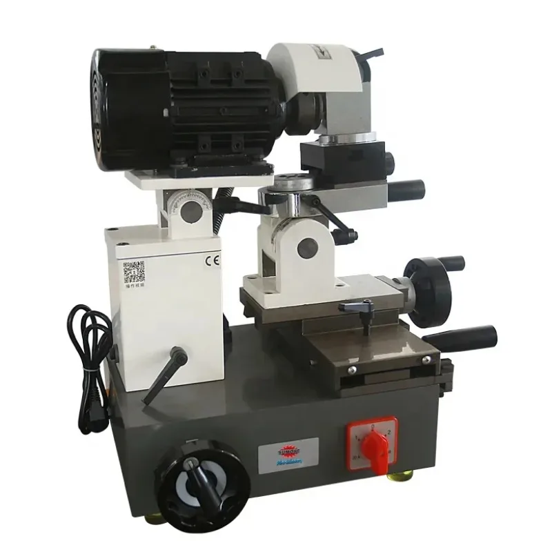 2023 Universal Tool Grinder Sumore SP2605 Lathe Tool Post