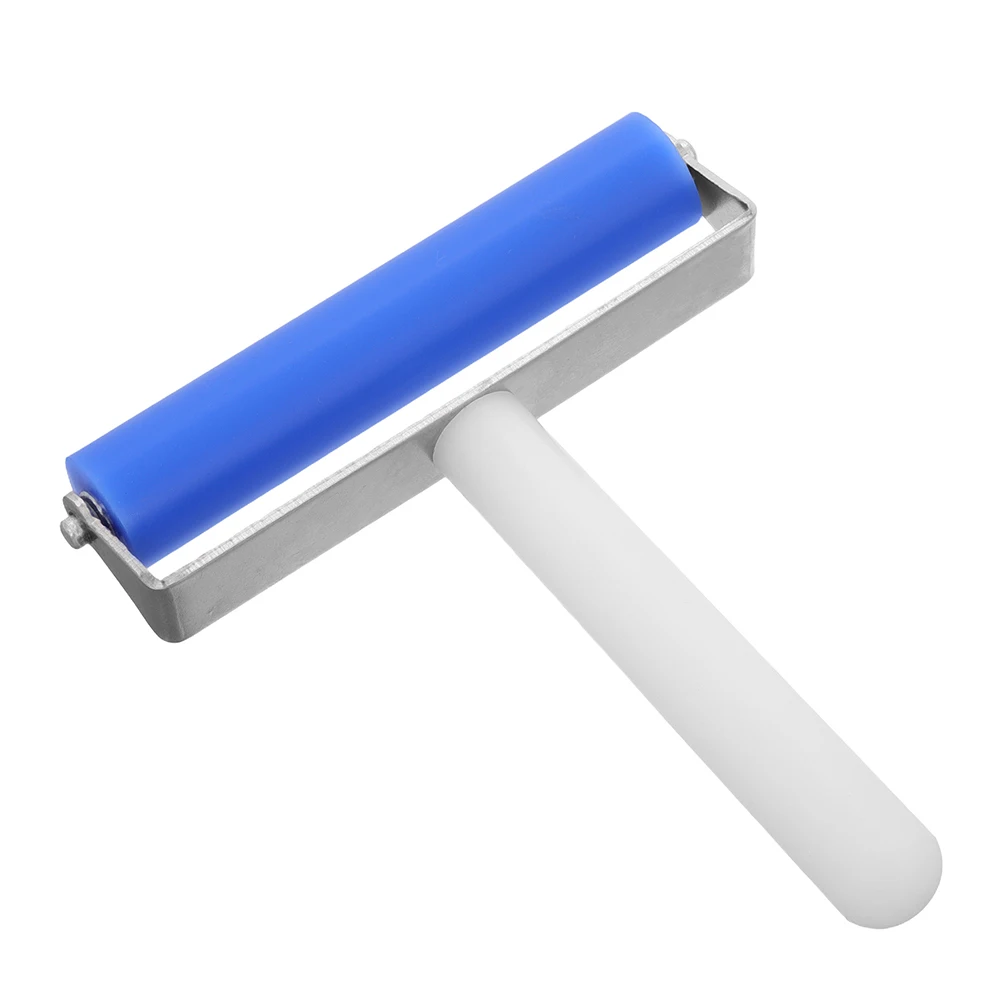 

Silicone Screen Film Roller High Adhesion Manual Dust Removal Tool For Phone Scratch Repair Glue Roller Phones Accessory