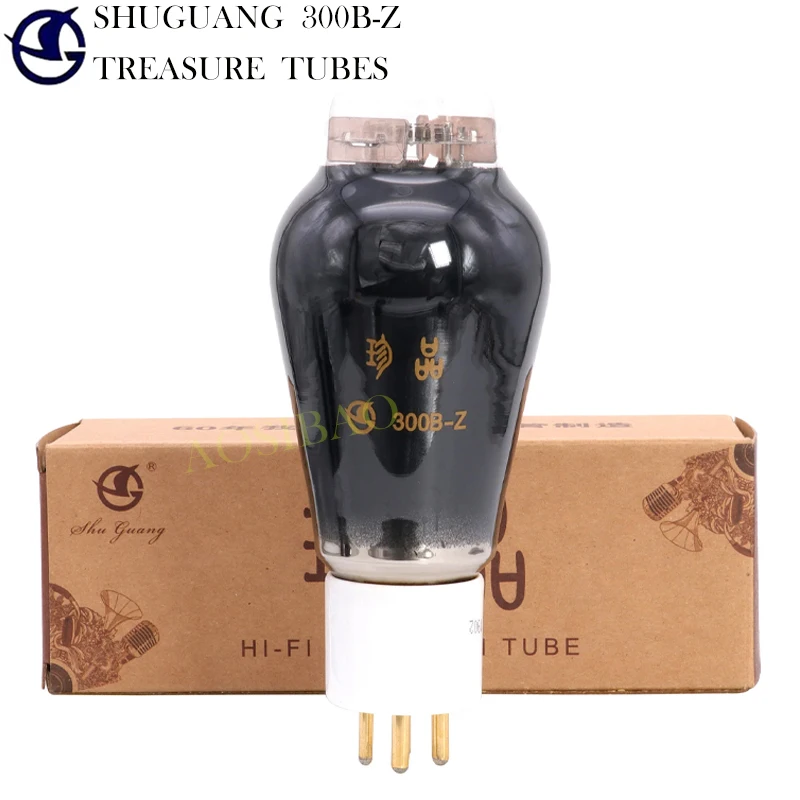 Shuguang Treasure 300B-Z Vacuum tube Replace Psvane JJ EH 300B