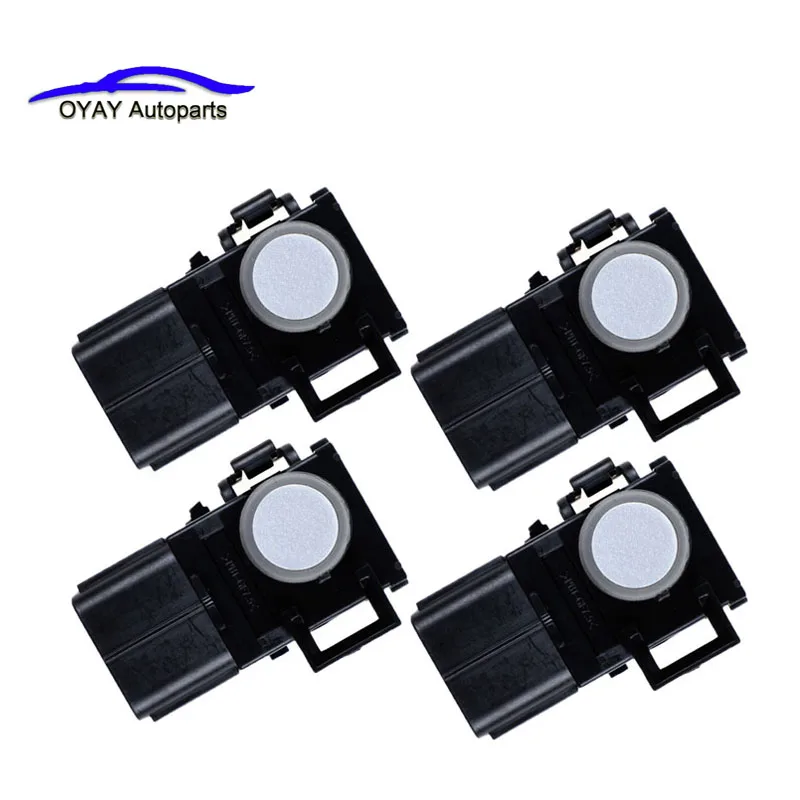 

4PCS/Lot 3 Colors 89341-33160 Car For Toyota LEXUS GX460 RX350 RX450h Sequaia PDC Parking Sensor 8934133160 89341-33160-A0