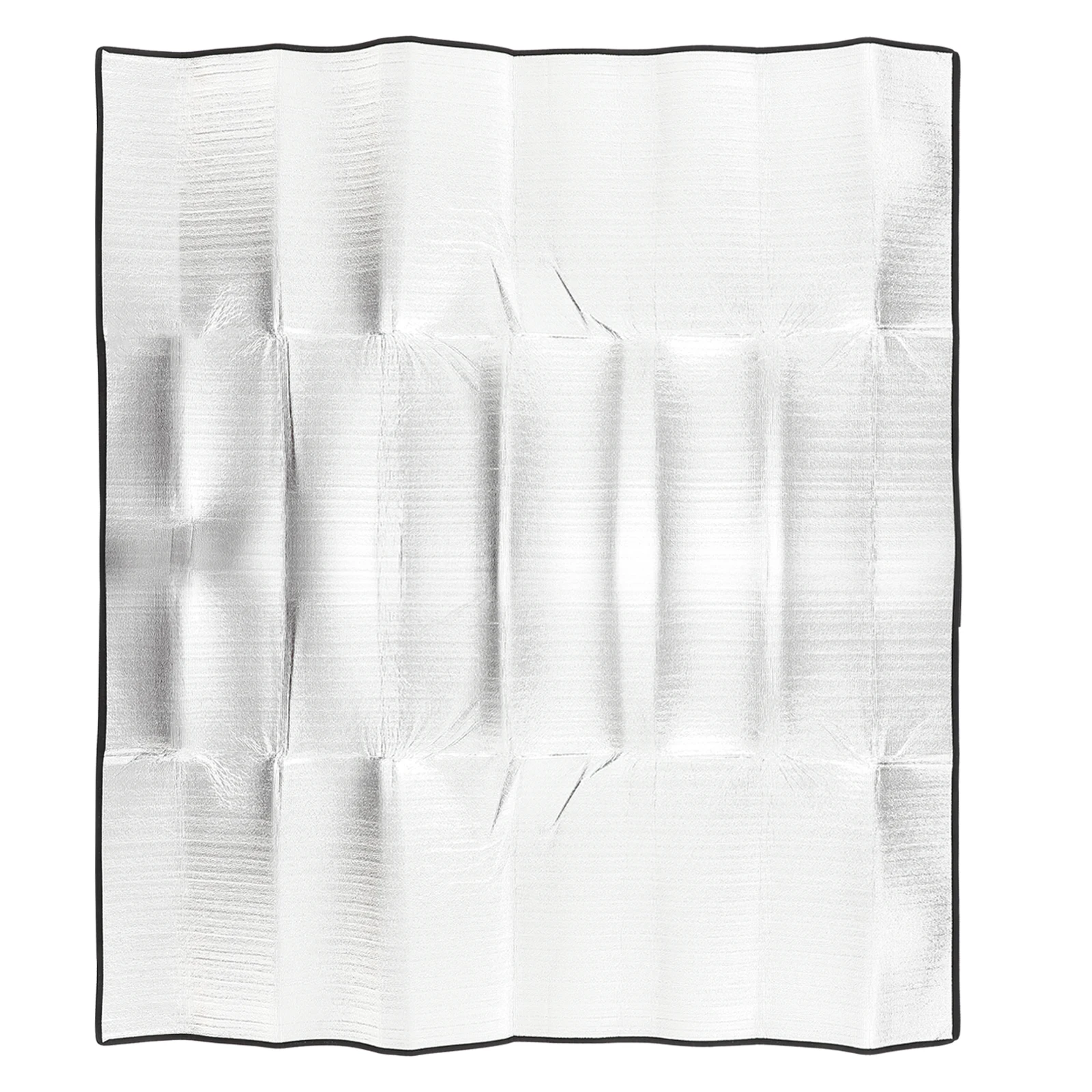 

Aluminum Pad Camping Outdoor Travel Festival Accessory Waterproof Beach Mat Folding Picnic Hiking Blanket Tent Mat Lightweight