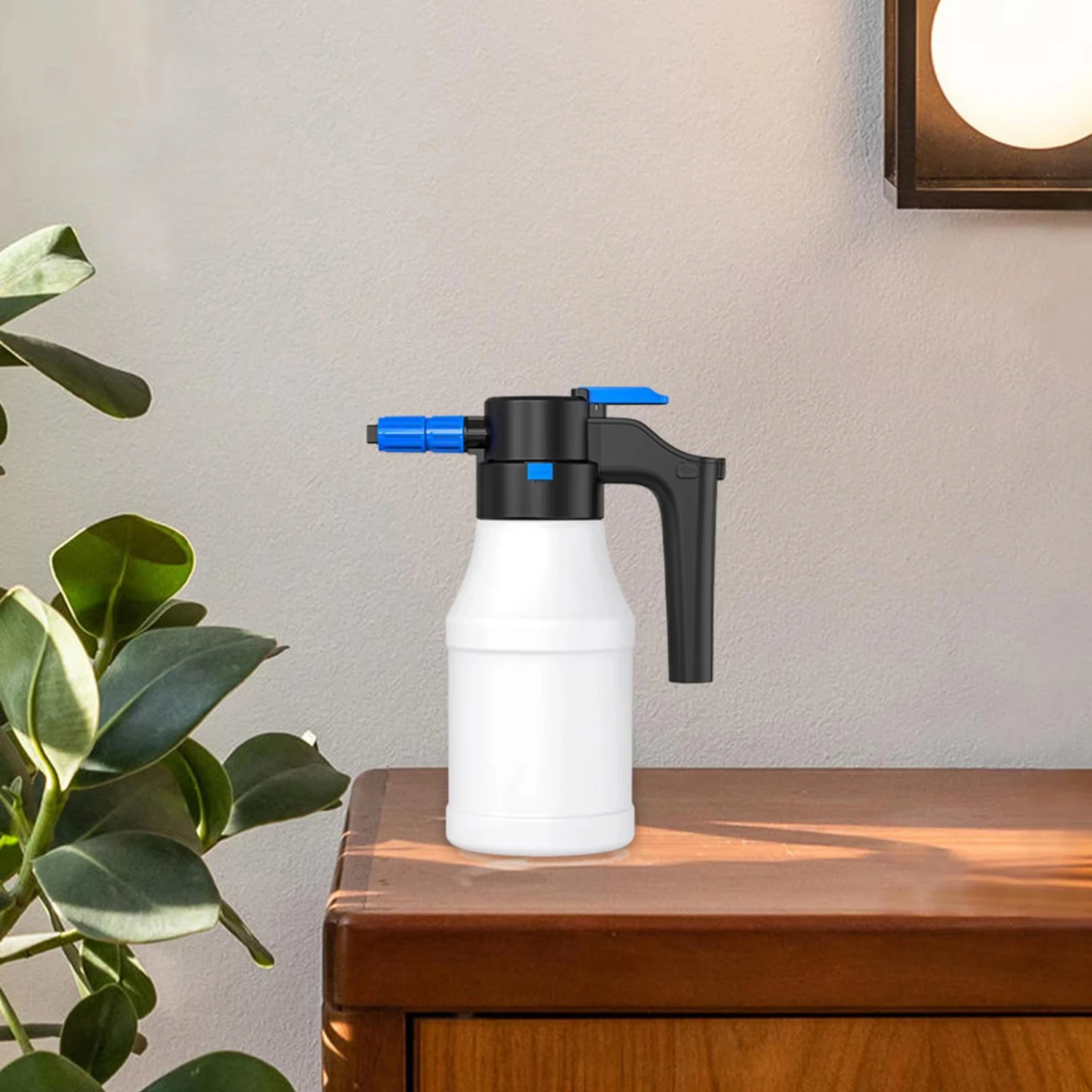 

1.5L Foam Sprayer Car Wash Window Cleaning Watering Plants Air brush nail Tips para pulverizadora Air brush spray guns Tools