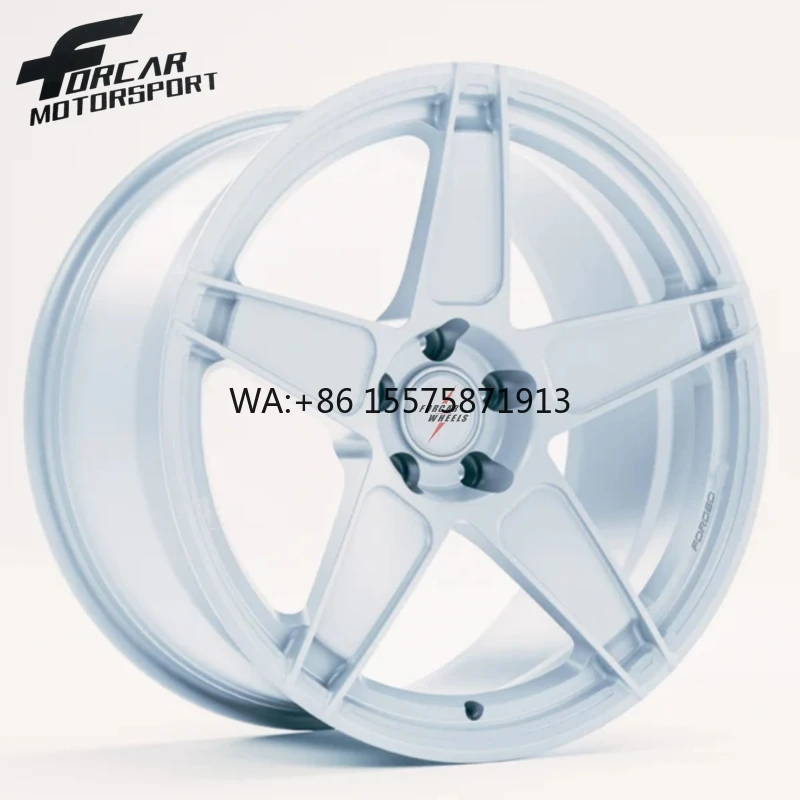 

Customize Forged Alloy Wheel 16~24 Inch Aluminum T6061 Sport Concave Passenger Car Wheels