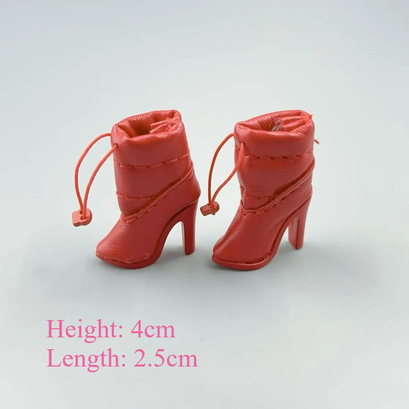 3,5 cm lange Sportschuhe für 1/6 Blythe Doll Dress Up-Zubehör – Detail 11