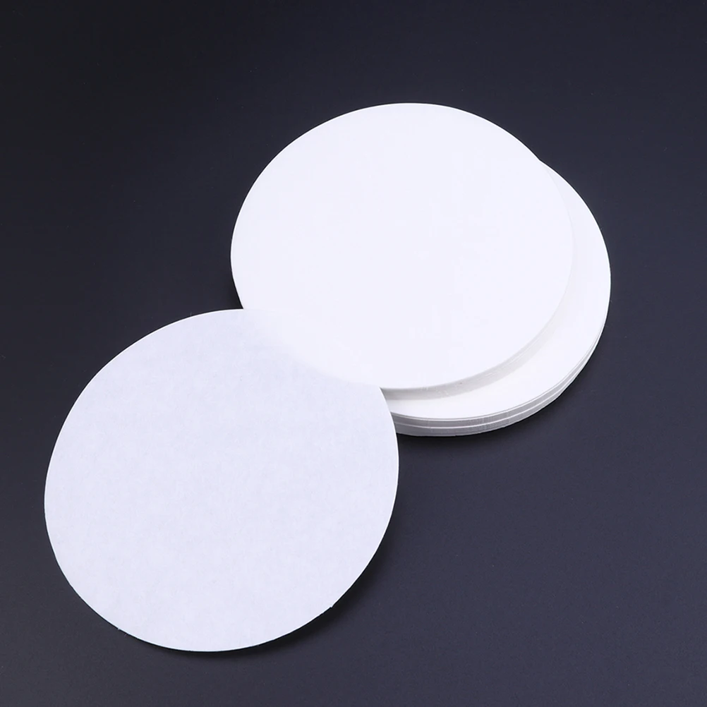 

7cm Premium Qualitative Filter Paper Medium Rate General Chemistry Applications Coarse Gelatinous Precipitates Separation