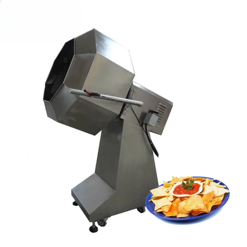 Revestimento de pipoca em aço inoxidável