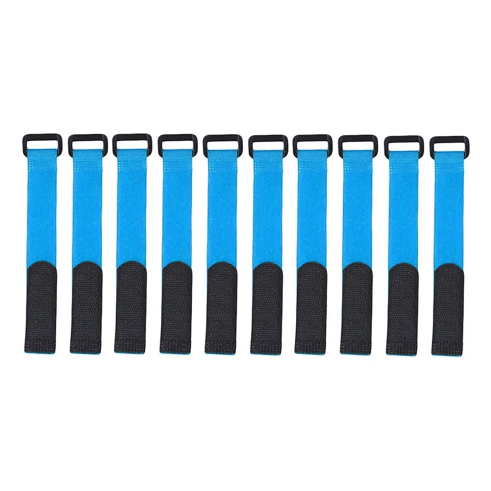 منظم معدات الصيد ربطات كابل قضيب الصيد مخصصة مناسبة لأحجام القضيب لصيد الأسماك في الهواء الطلق للأدوات المنزلية