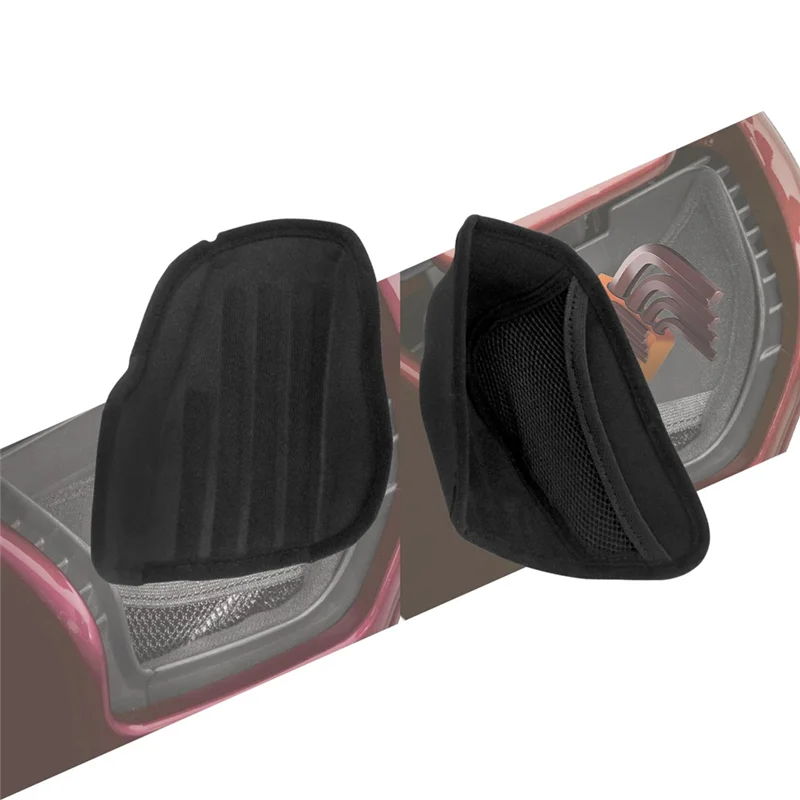 ل الإنزلاق الطريق بجولة دراجة نارية مقصورة بطانات عدة FLTRX FLTRU FLTRK هدية صندوق القفازات حقيبة التخزين الداخلية #5