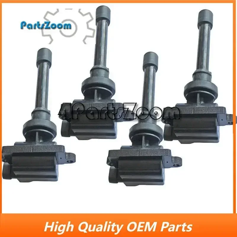 

4PCS Free Shipping For Ignition coil for Mitsubishi Engine 4G63T OEM NO: SMW250367 SMW251371